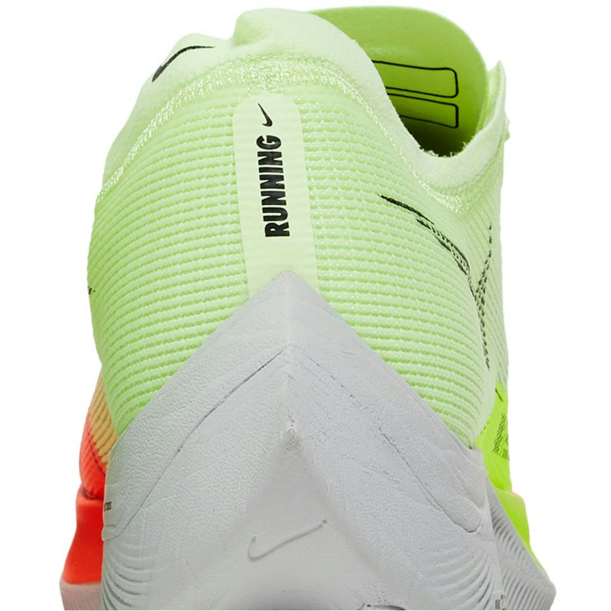Nike ZoomX Vaporfly NEXT% 2 'Barely Volt' CU4111-700 - Image 7
