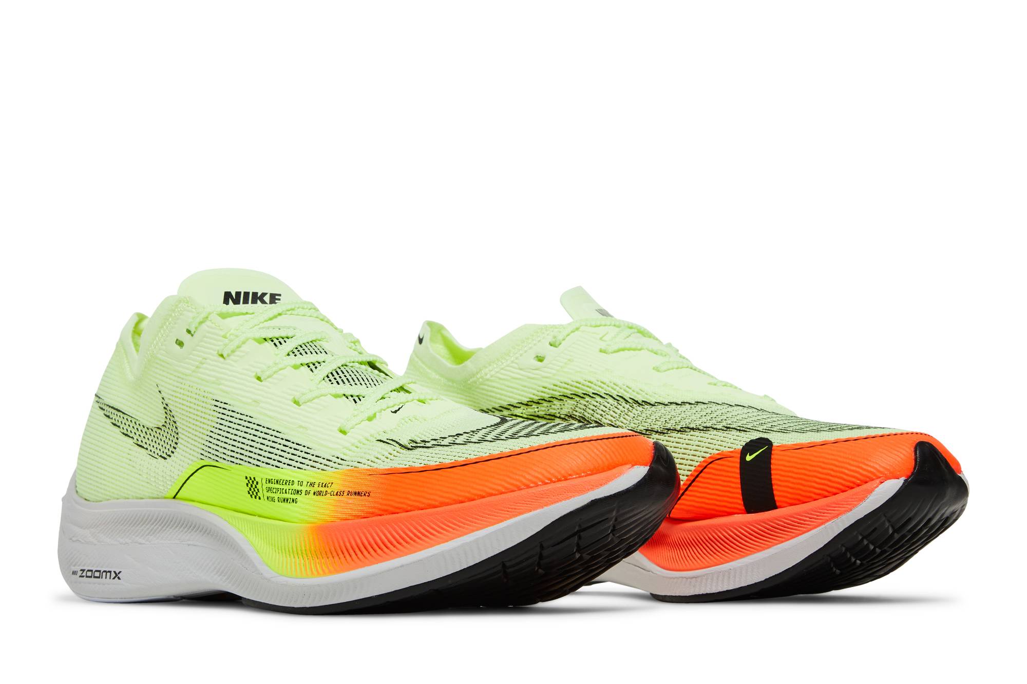 Nike ZoomX Vaporfly NEXT% 2 'Barely Volt' CU4111-700 - Image 8