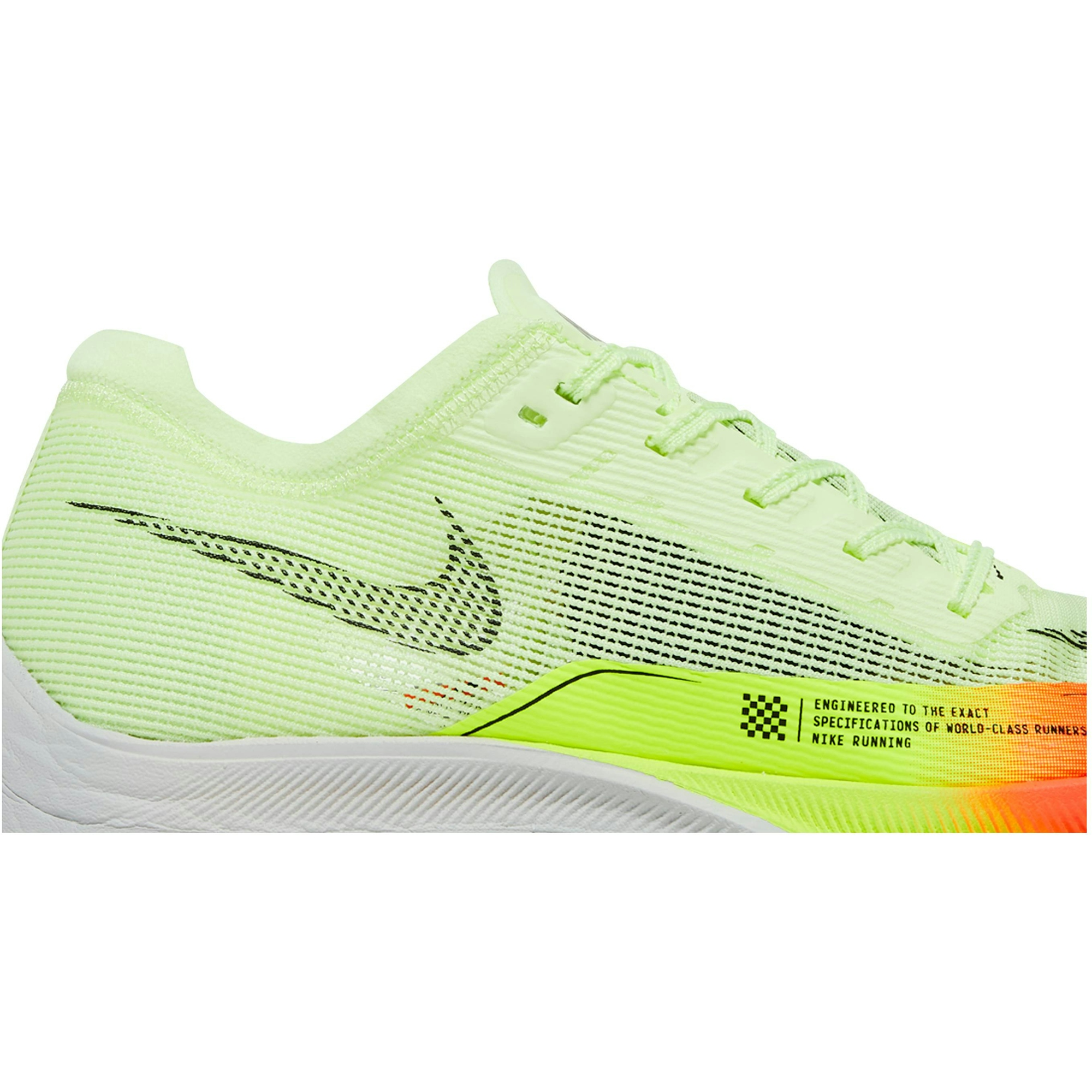 Nike ZoomX Vaporfly NEXT% 2 'Barely Volt' CU4111-700 - Image 2