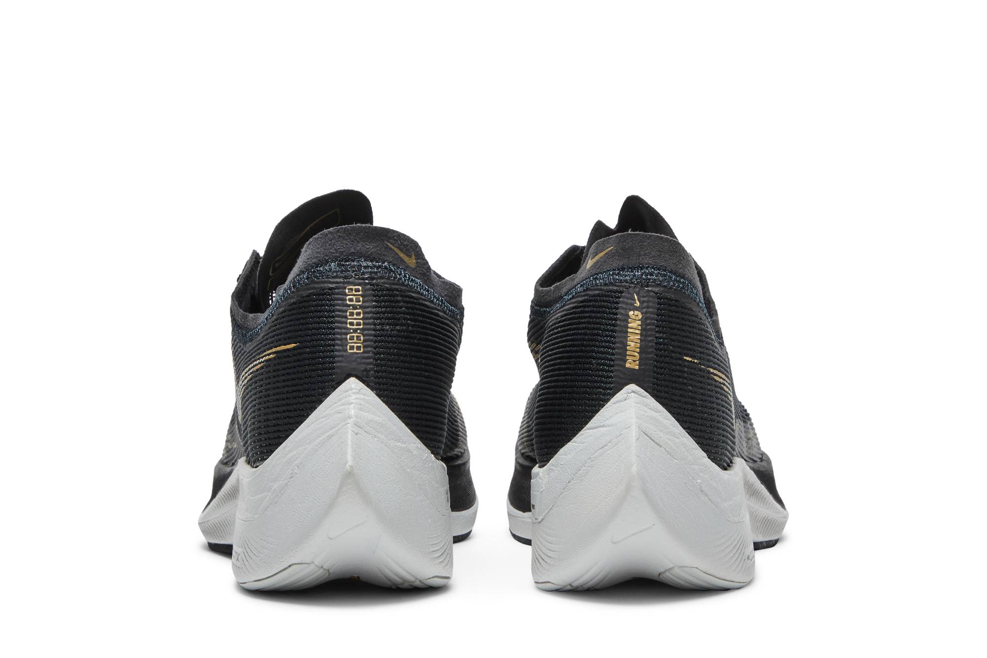 Nike ZoomX Vaporfly Next% 2 'Black Metallic Gold Coin' CU4111-001 - Image 13