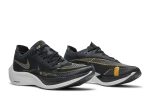 Nike ZoomX Vaporfly Next% 2 ‘Black Metallic Gold Coin’ CU4111-001 WABT