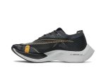Nike ZoomX Vaporfly Next% 2 ‘Black Metallic Gold Coin’ CU4111-001 WABT