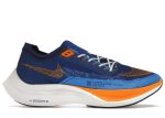 Nike ZoomX Vaporfly NEXT% 2 Game Royal Vivid Orange FD0713-400 WABT