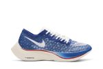 Nike ZoomX Vaporfly NEXT% Blue Ribbon Sports DD8337-400 WABT