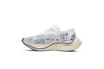 Nike ZoomX Vaporfly NEXT% Blue Ribbon Sports White CU4844-100 WABT