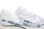 Nike ZoomX Vaporfly NEXT% Blue Ribbon Sports White CU4844-100 WABT