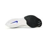 Nike ZoomX VaporFly NEXT% Ekiden White Racer Blue AO4568-103 WABT