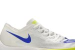 Nike ZoomX VaporFly NEXT% Ekiden White Racer Blue AO4568-103 WABT