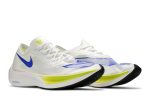 Nike ZoomX VaporFly NEXT% Ekiden White Racer Blue AO4568-103 WABT