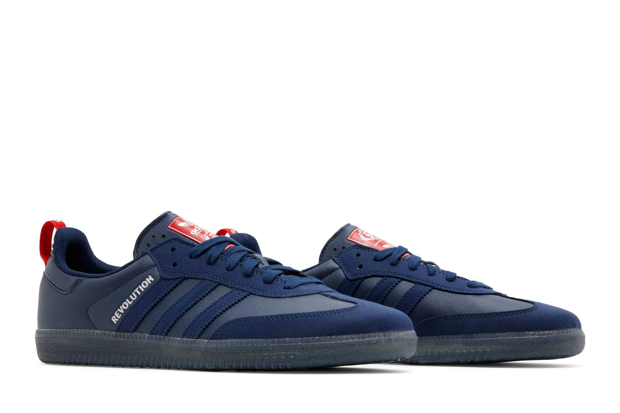 Orchard Skateshop x New England Revolution x adidas Samba ADV 'The Liberty Kit' IG7925 - Image 6