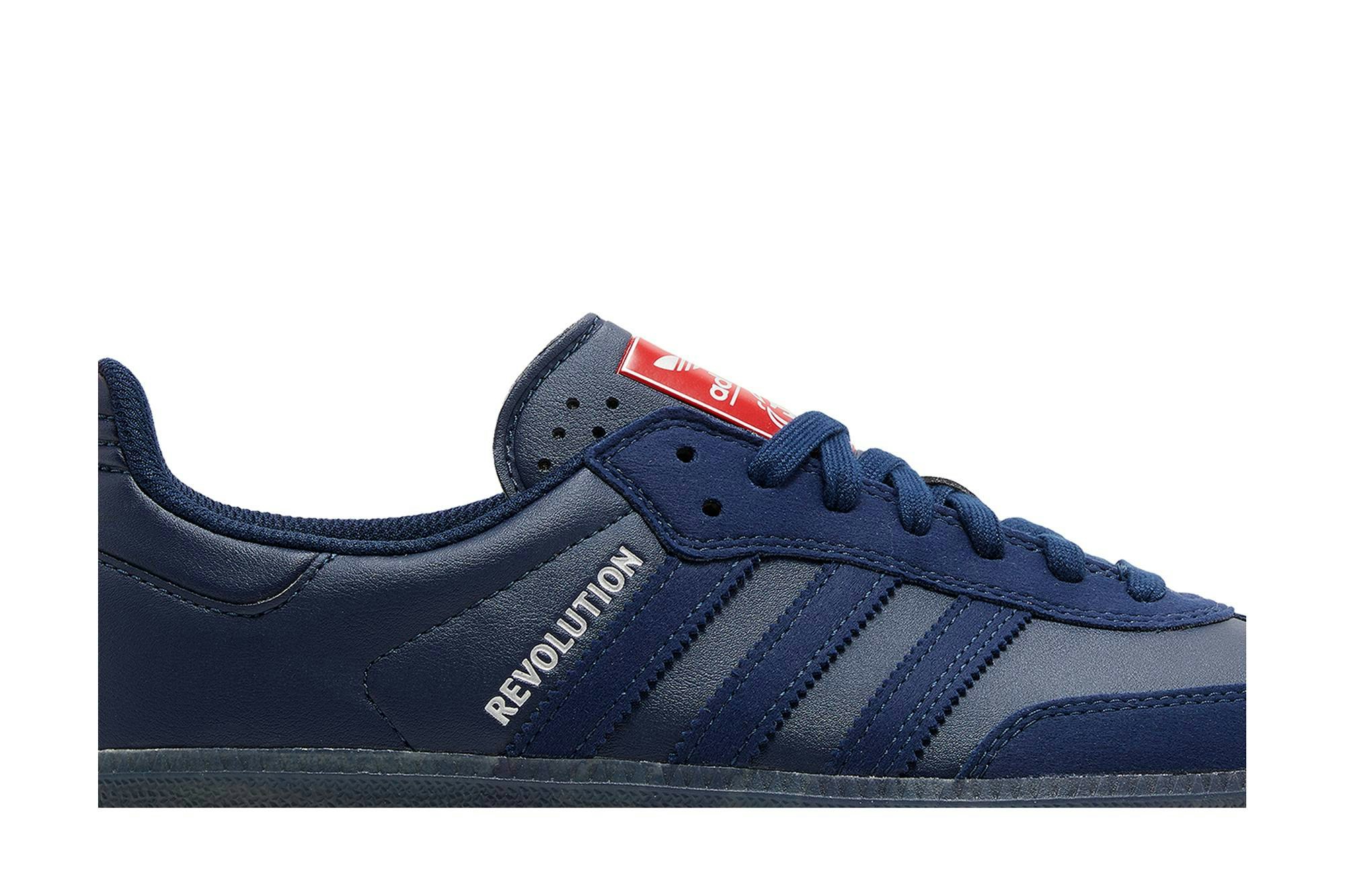 Orchard Skateshop x New England Revolution x adidas Samba ADV 'The Liberty Kit' IG7925 - Image 7