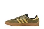 Palace x adidas Puig Samba ‘Olive Gold’ HQ6100 WABT