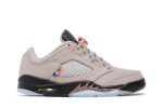 Paris Saint-Germain x Air Jordan 5 Retro Low ‘Paname’ DX6325-204 WABT