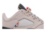 Paris Saint-Germain x Air Jordan 5 Retro Low ‘Paname’ DX6325-204 WABT