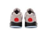 Paris Saint-Germain x Air Jordan 5 Retro Low ‘Paname’ DX6325-204 WABT