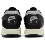 Patta x Nike Air Max 1 Black (with Bracelet) DQ0299-001 WABT