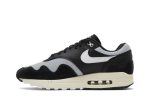 Patta x Nike Air Max 1 Black (with Bracelet) DQ0299-001 WABT
