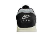 Patta x Nike Air Max 1 Black (with Bracelet) DQ0299-001 WABT