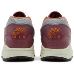 Patta x Nike Air Max 1 Night Maroon (with Bracelet) DO9549-001 WABT