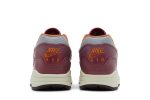 Patta x Nike Air Max 1 Night Maroon (with Bracelet) DO9549-001 WABT