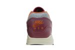 Patta x Nike Air Max 1 Night Maroon (with Bracelet) DO9549-001 WABT
