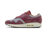 Patta x Nike Air Max 1 Night Maroon (with Bracelet) DO9549-001 WABT