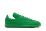 Pharrell x adidas Samba Human Race Green IE7294 WABT