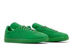 Pharrell x adidas Samba Human Race Green IE7294 WABT