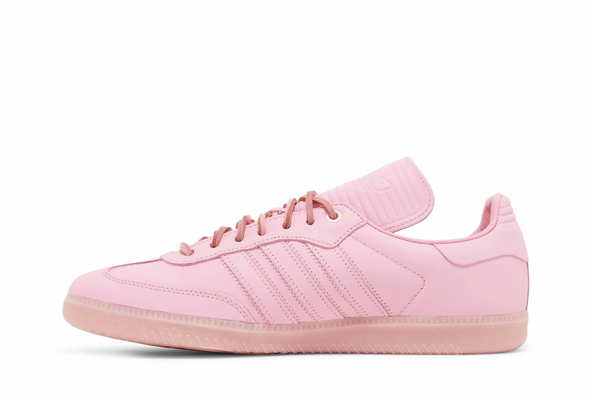 Pharrell x adidas Samba Human Race 'Pink' IE7295 - Image 8