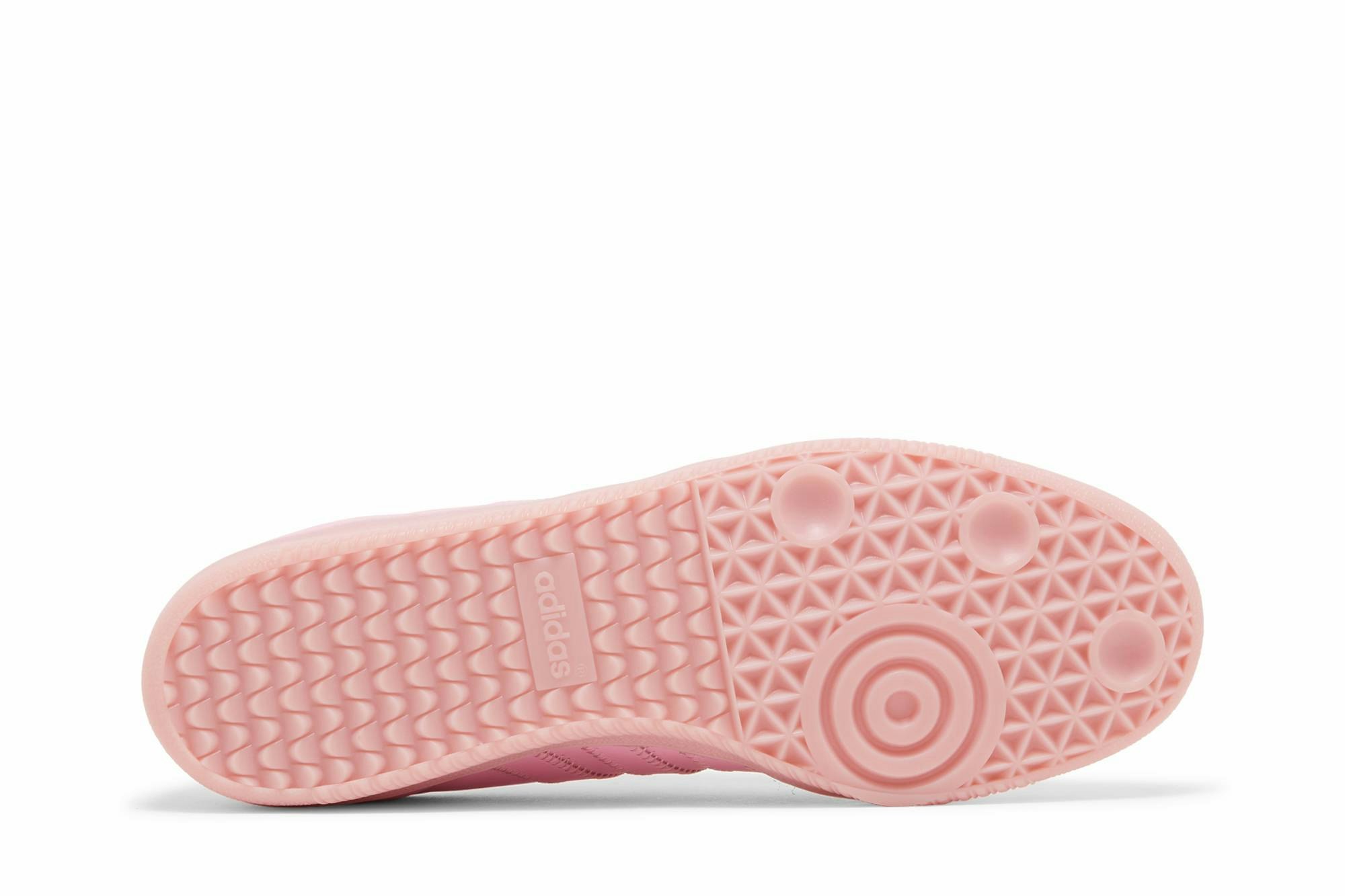 Pharrell x adidas Samba Human Race 'Pink' IE7295 - Image 2