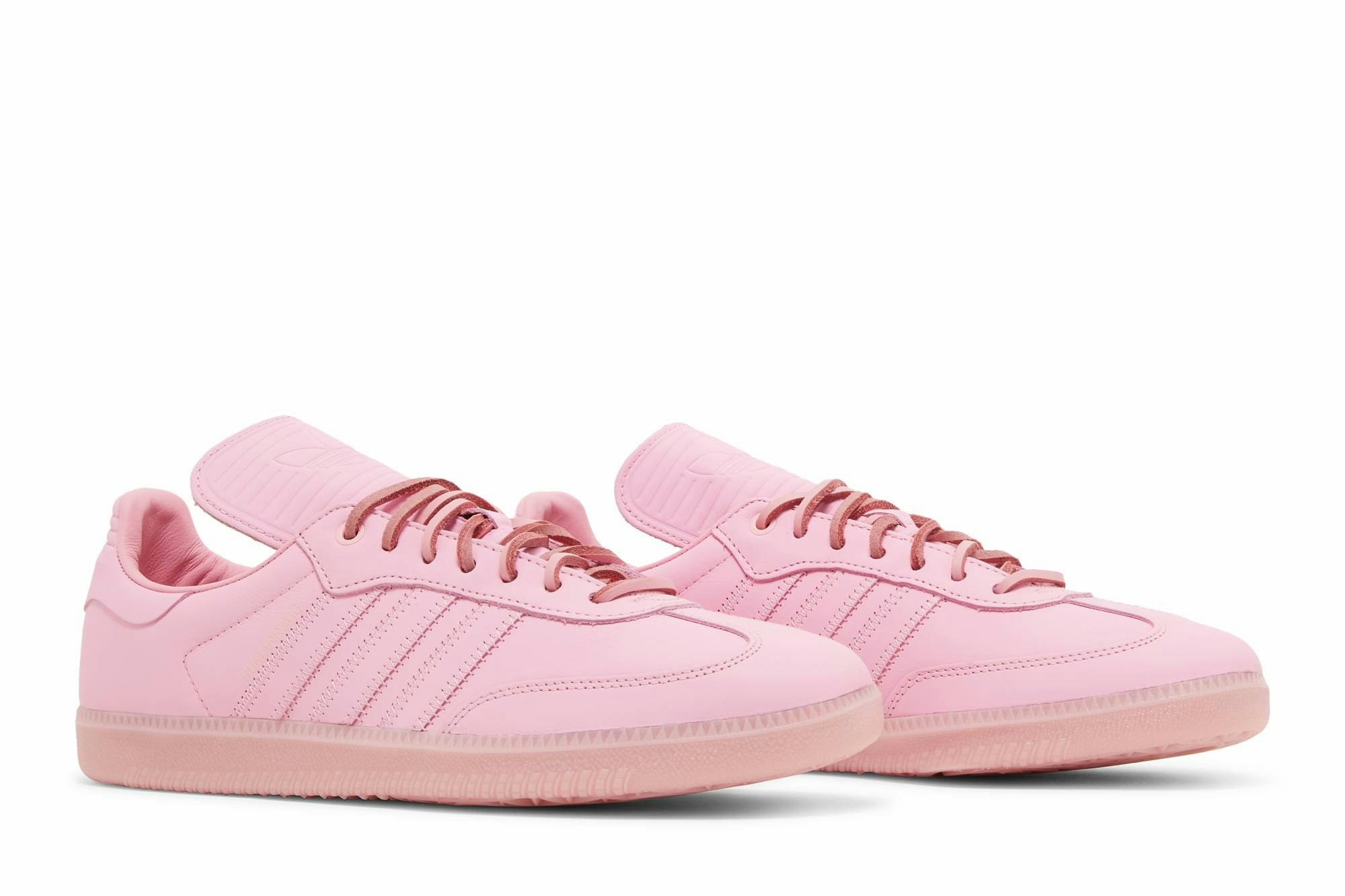 Pharrell x adidas Samba Human Race 'Pink' IE7295 - Image 6