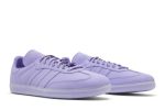 Pharrell x adidas Samba Human Race Purple IE7296 WABT