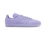 Pharrell x adidas Samba Human Race Purple IE7296 WABT