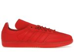Pharrell x adidas Samba Human Race ‘Red’ IE7297 WABT