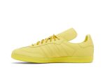 Pharrell x adidas Samba Human Race Yellow IE7292 WABT