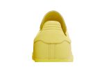 Pharrell x adidas Samba Human Race Yellow IE7292 WABT