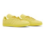 Pharrell x adidas Samba Human Race Yellow IE7292 WABT