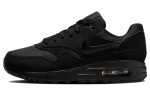(Preschool) Nike Air Max 1 Triple Black DZ3307-001 WABT