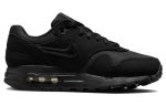 (Preschool) Nike Air Max 1 Triple Black DZ3307-001 WABT