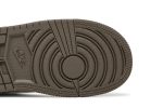 (Preschool) Travis Scott x Air Jordan 1 Low OG Reverse Mocha DO5442-162 WABT