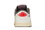 (Preschool) Travis Scott x Air Jordan 1 Low OG Reverse Mocha DO5442-162 WABT