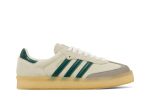 Ronnie Fieg x Clarks x adidas 8th Street Samba Chalk White ID7297 WABT