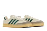 Ronnie Fieg x Clarks x adidas 8th Street Samba Chalk White ID7297 WABT
