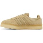 Ronnie Fieg x Clarks x adidas 8th Street Samba Savannah ID7298 WABT