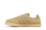 Ronnie Fieg x Clarks x adidas 8th Street Samba Savannah ID7298 WABT