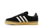 Ronnie Fieg x Clarks x adidas 8th Street Samba Shadow Green ID7299 WABT