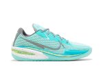 Sabrina Ionescu x Nike Air Zoom GT Cut New York Liberty CZ0175-901 WABT