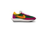 sacai x Nike LDWaffle Pine Green BV0073-301 WABT