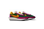 sacai x Nike LDWaffle Pine Green BV0073-301 WABT