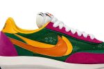 sacai x Nike LDWaffle Pine Green BV0073-301 WABT